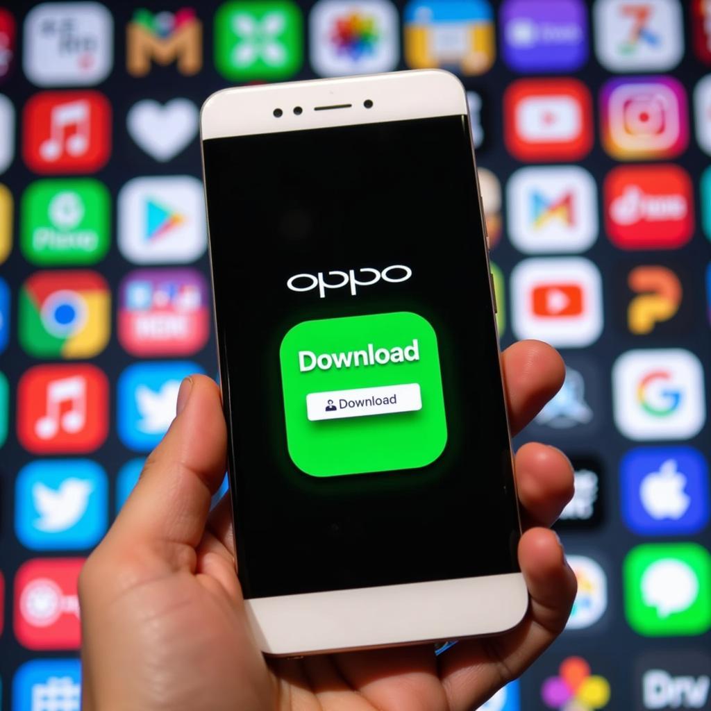 Download OPPO App Store APK