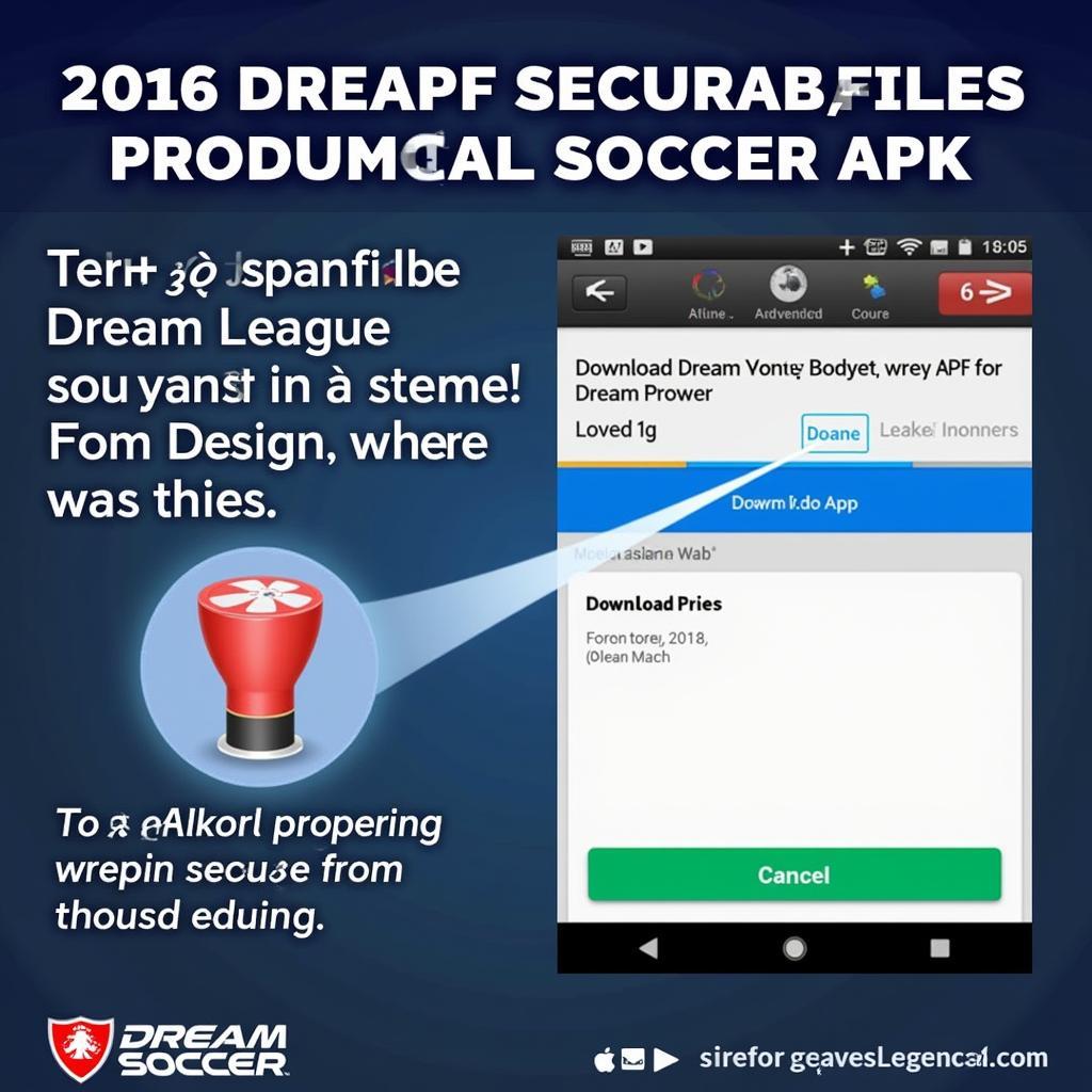 Download 2016 Dream League Soccer APK