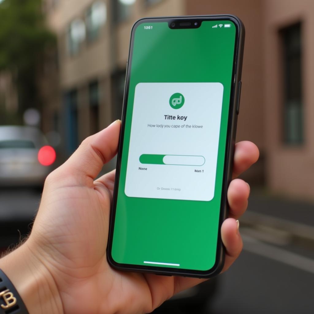 Downloading Grab APK