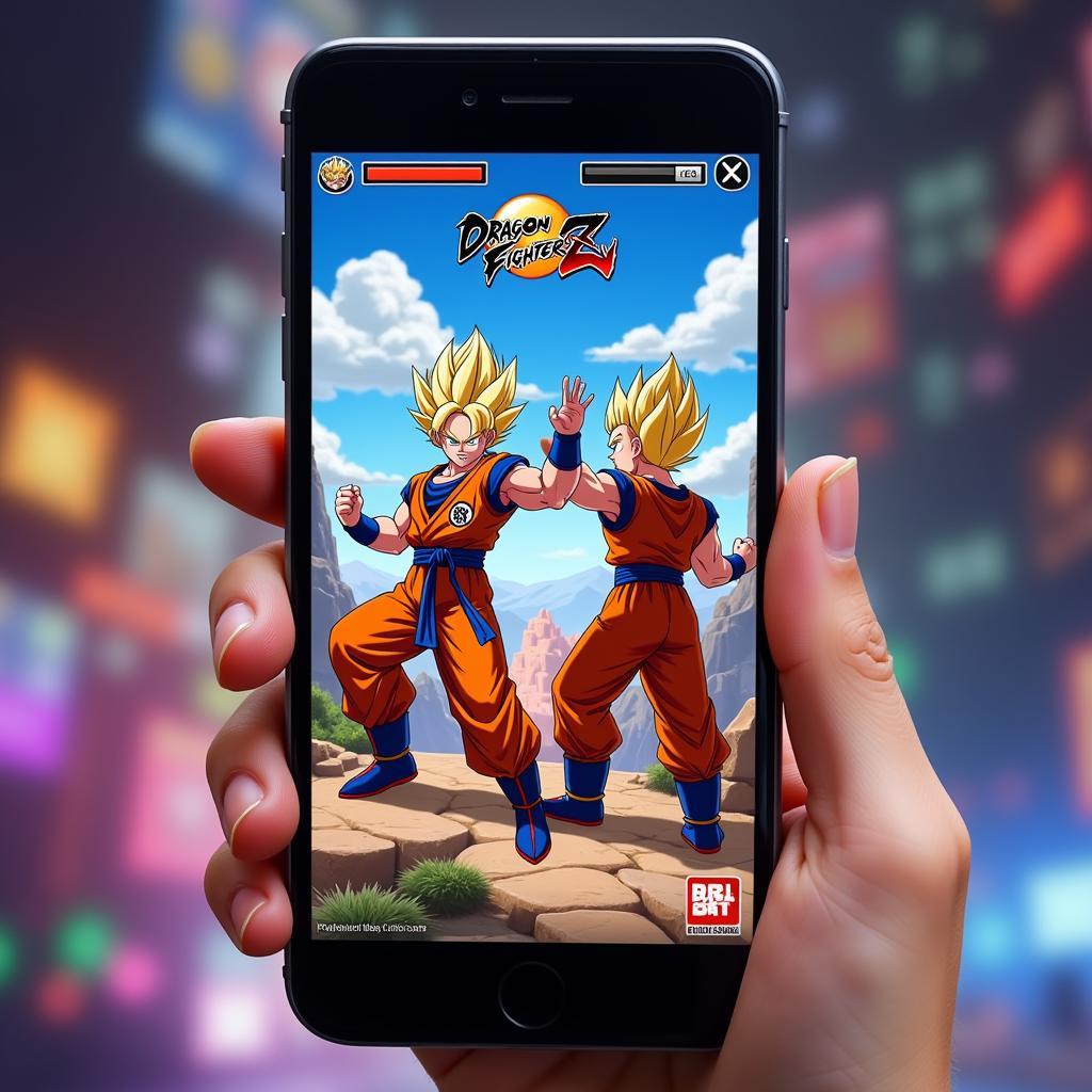 Download Dragon Ball FighterZ Android APK