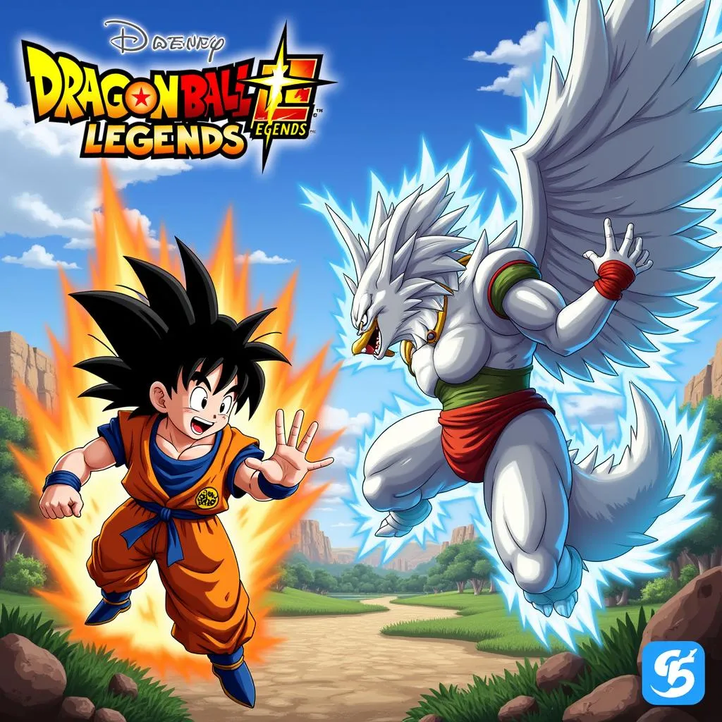 Dragon Ball Legends APK Game - Anime Action on Android