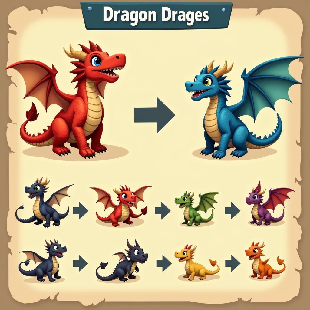 Dragon City Breeding