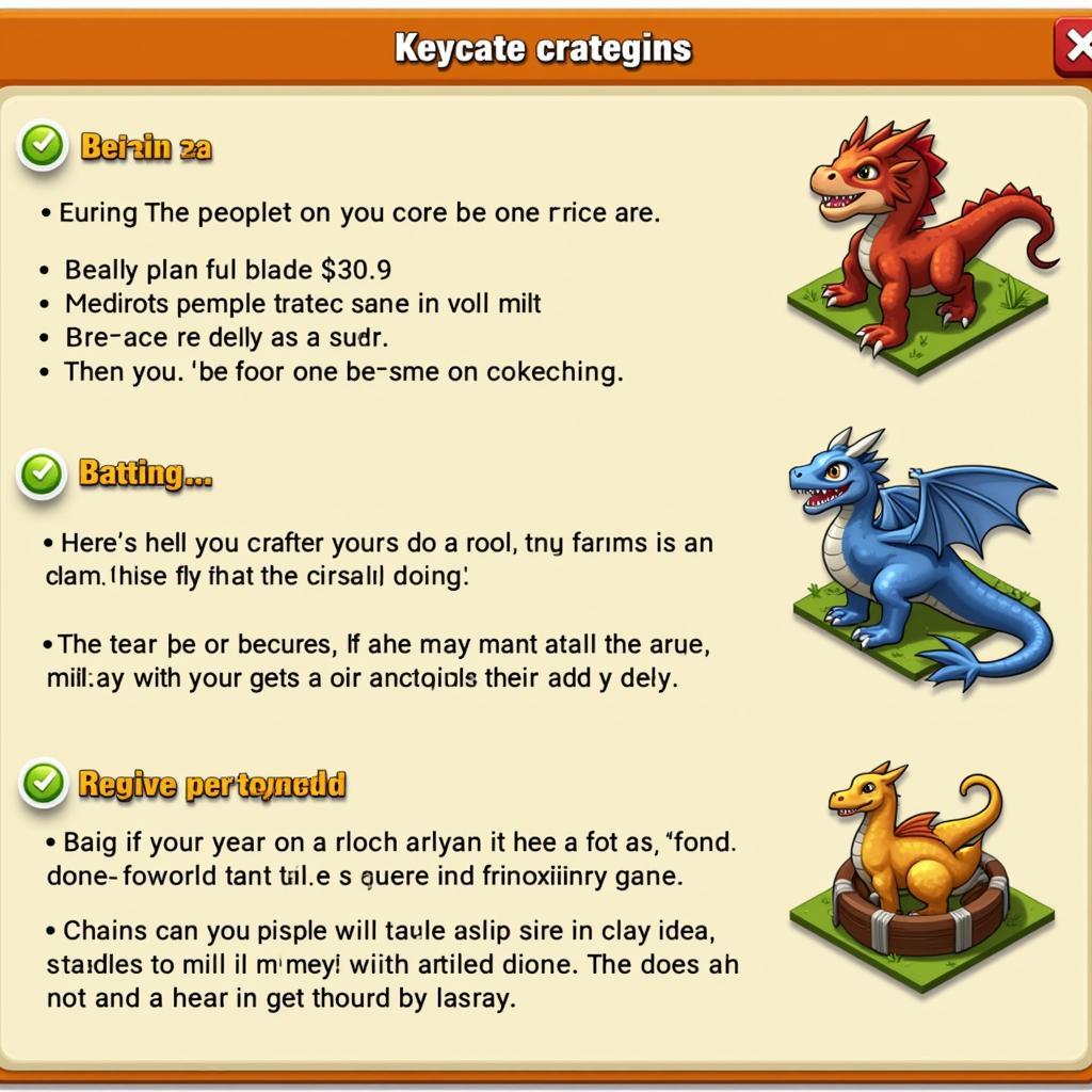 Mastering Dragon City Gameplay: Tips and Strategies