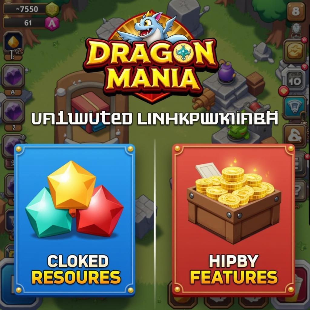 Dragon Mania Legends Hack APK Gameplay Screenshot