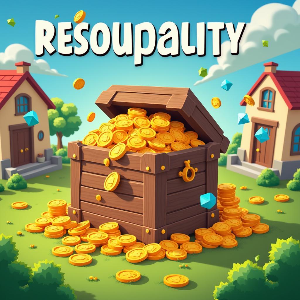 Dream Town Mod Apk Unlimited Resources