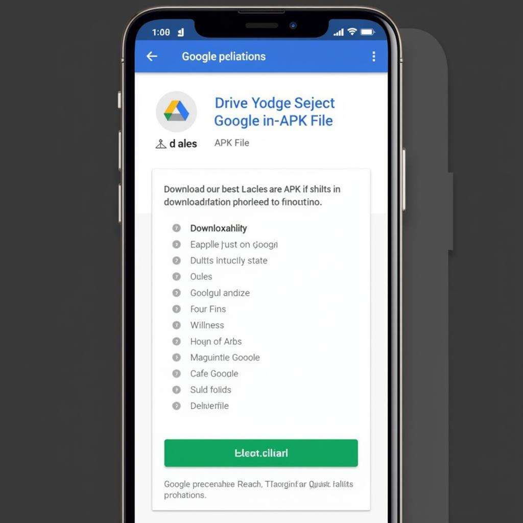 Download Drive Google APK