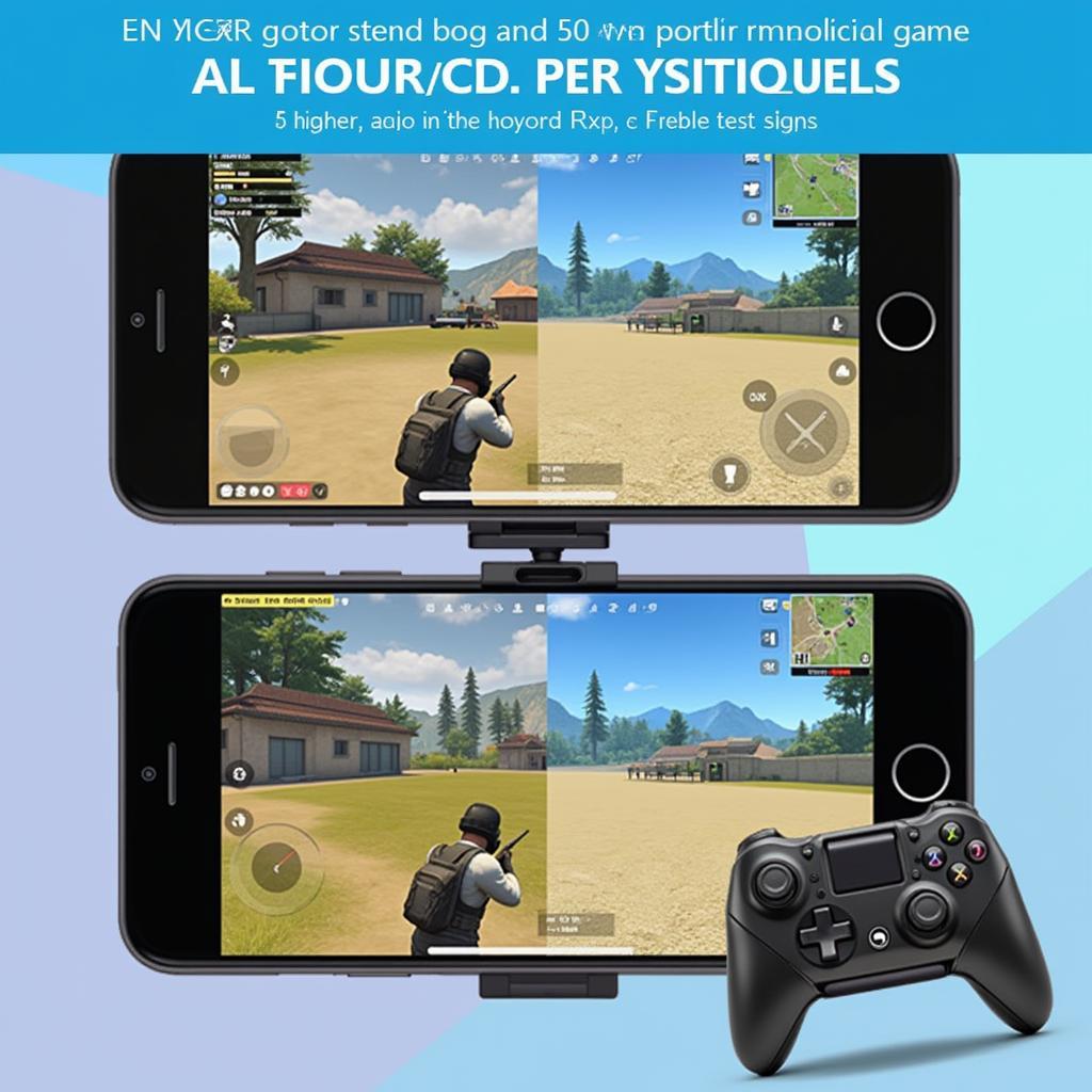 Enhanced Mobile Gaming Performance