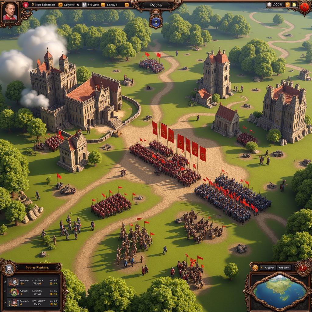 Epic Empire Battle APK