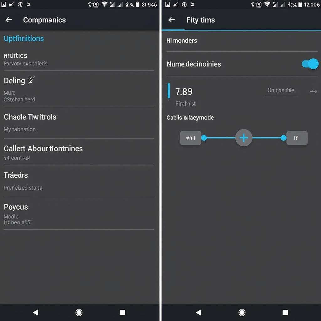 Configuring ePSXe 2.0.6 APK