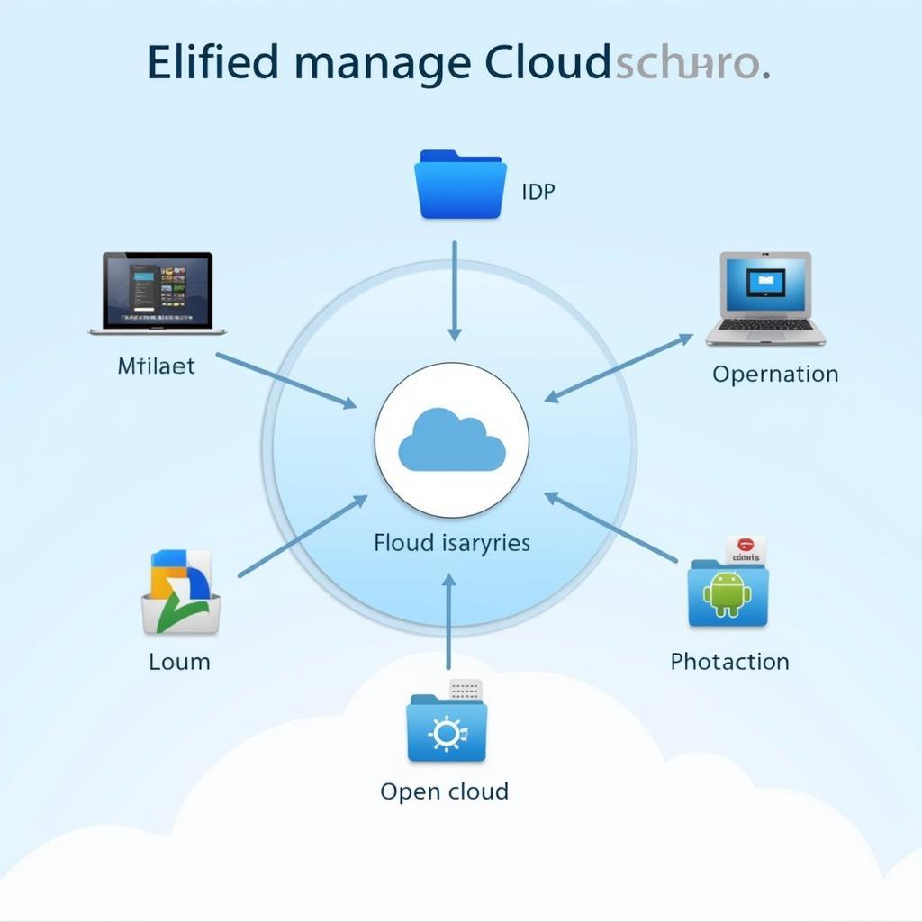 ES File Explorer Pro Cloud Storage