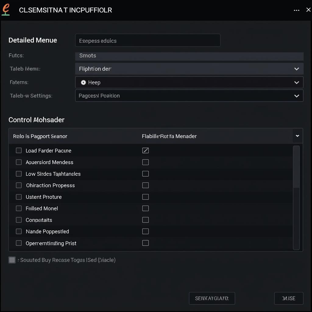 Exagear Strategies Pro Settings