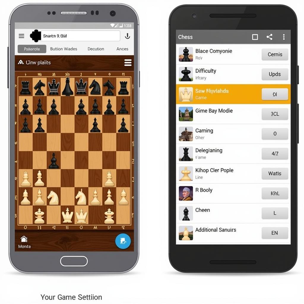 Exploring Features of Different Chess Offline APKs