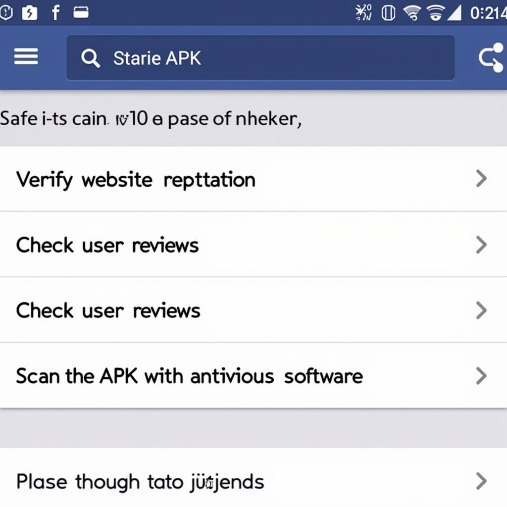 Safe Facebook APK Download Guide