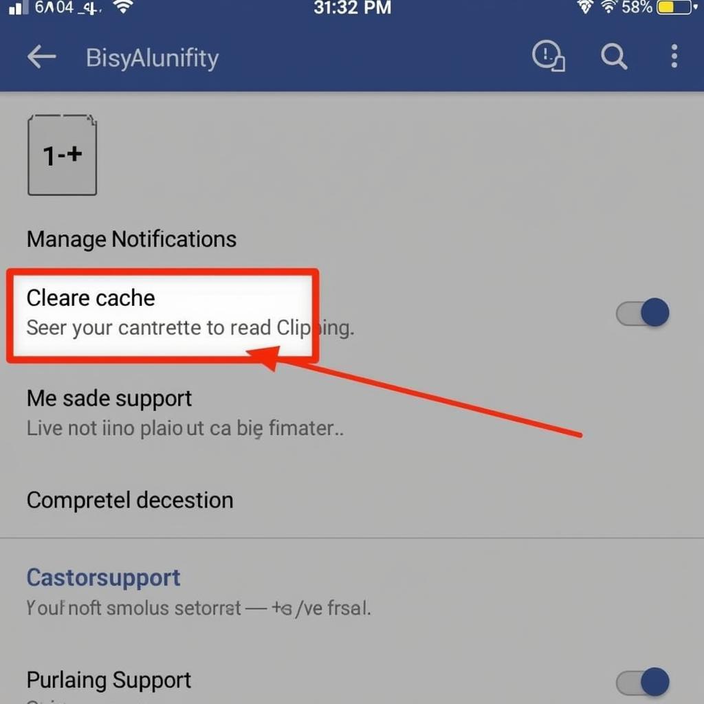 Troubleshooting Facebook App Issues