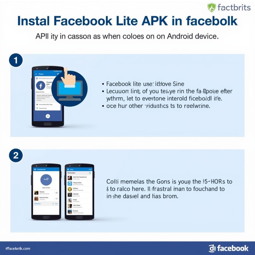 Facebook Lite 2016 Installation