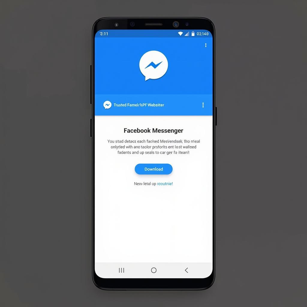 Download Facebook Messenger APK