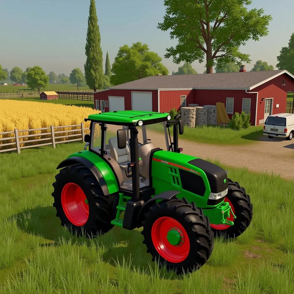 Farming Simulator 20 APK Download: Farm Management