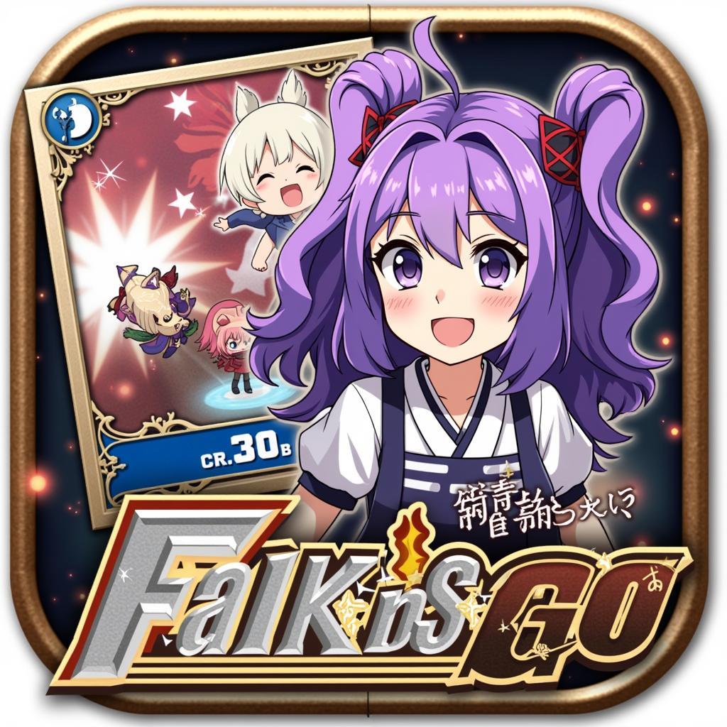 Fate GO Japan APK Gameplay Screenshot