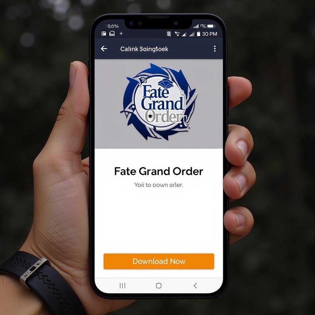 Download Fate Grand Order APK for Android