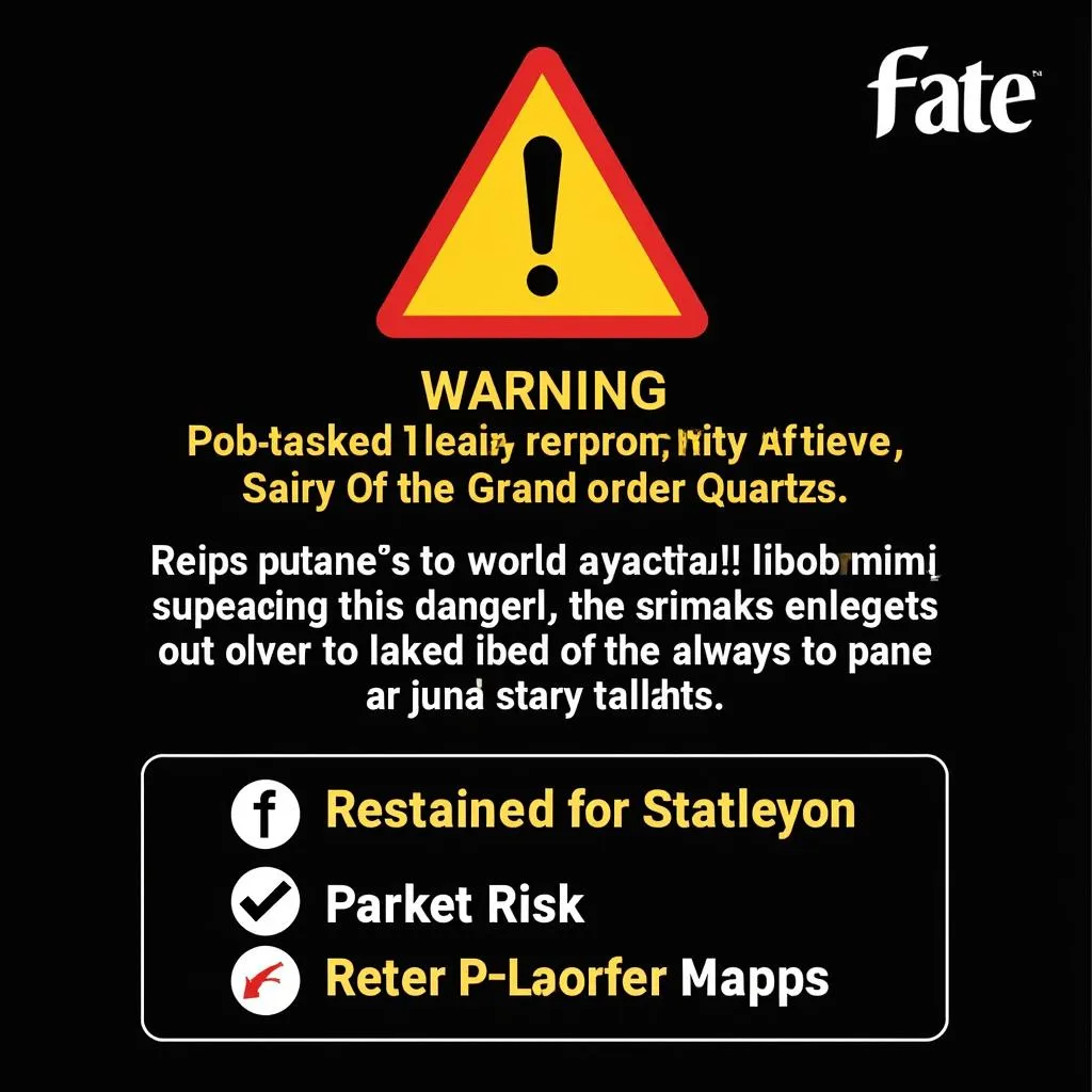 Fate Grand Order Quartz APK Safety