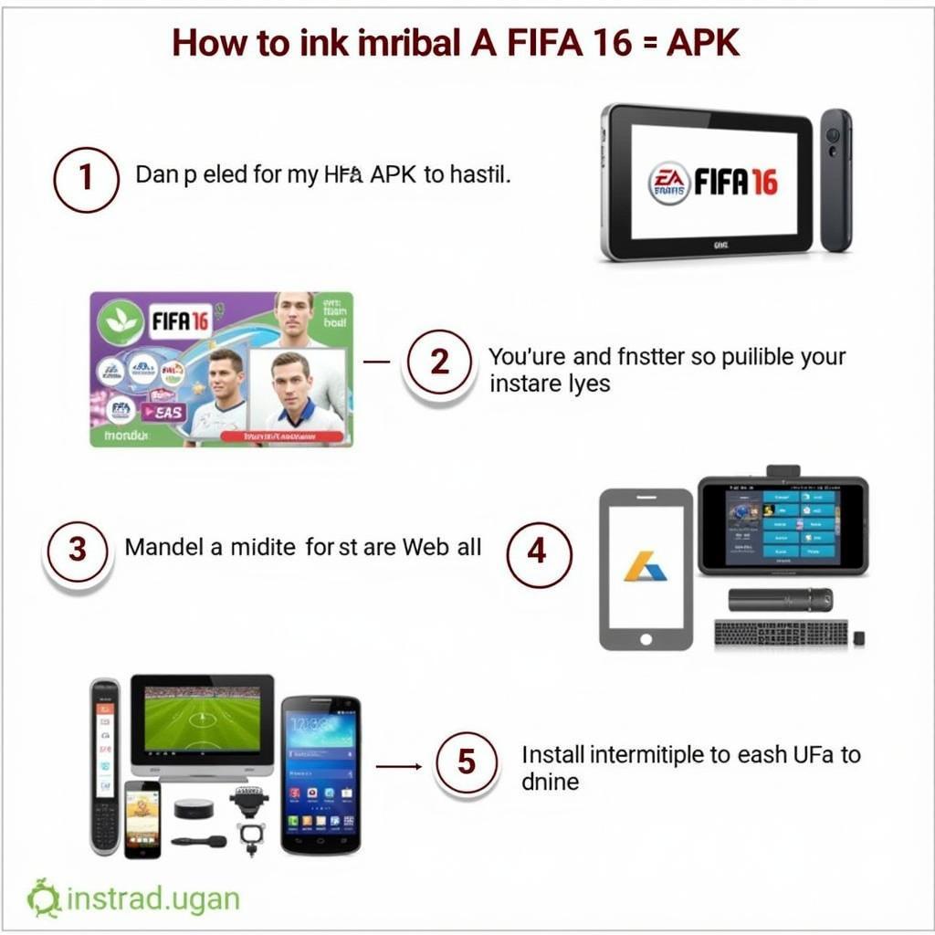 FIFA 16 Mod APK Installation Guide