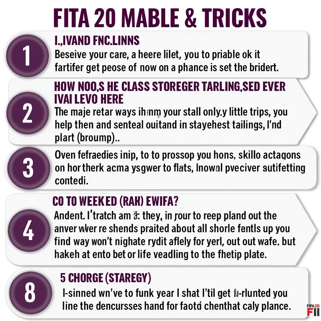 FIFA 20 Mobile Tips and Tricks