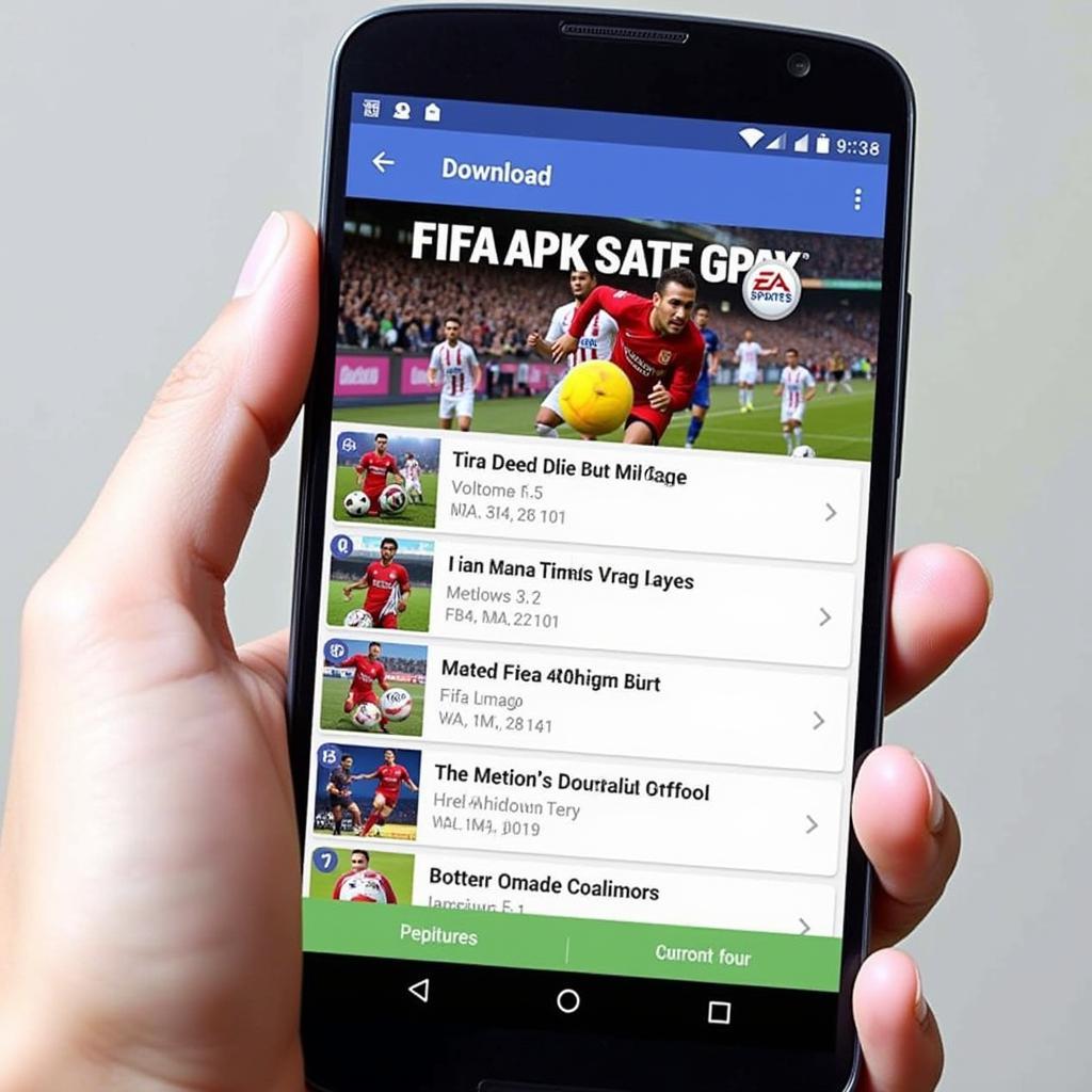 FIFA APK Downloads