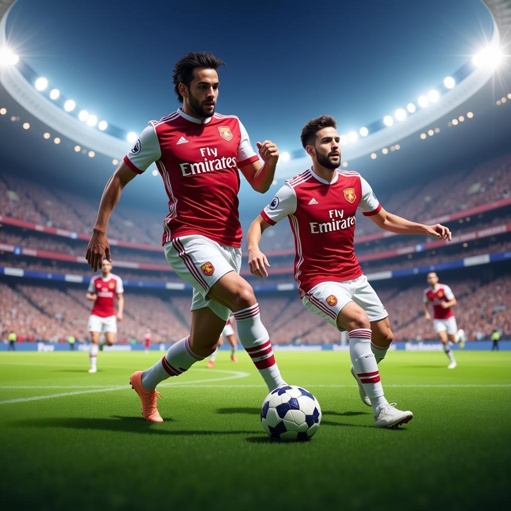 FIFA Football APK Gameplay