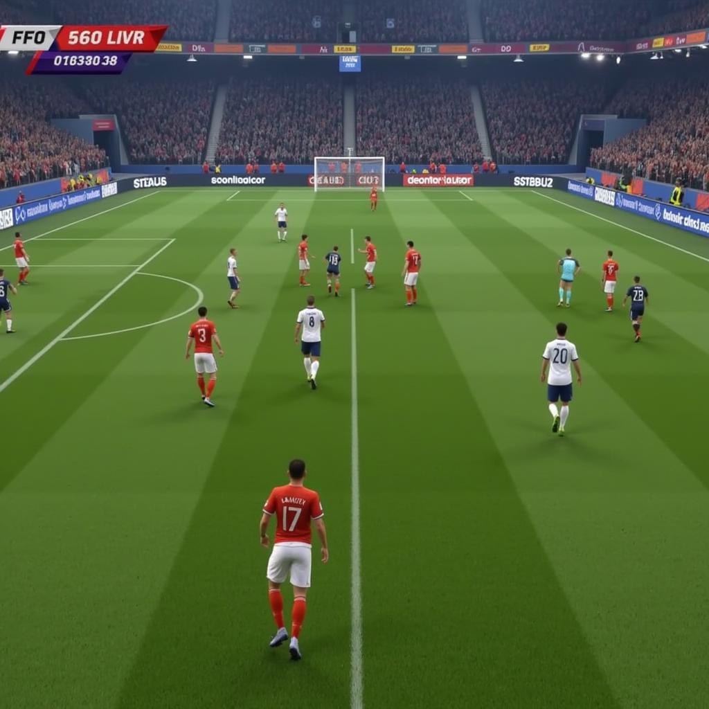 FIFA Football Hack Gameplay