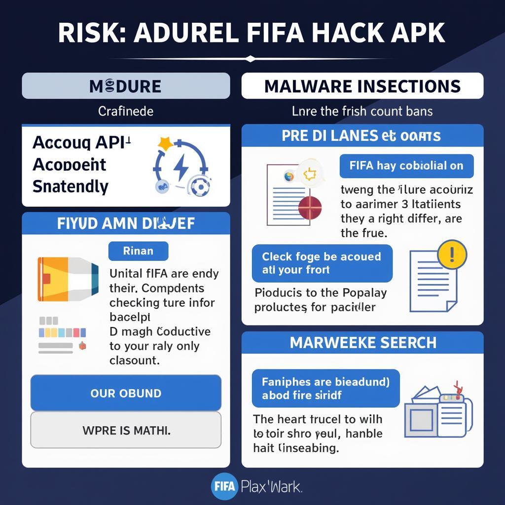 FIFA Hack APK Risks