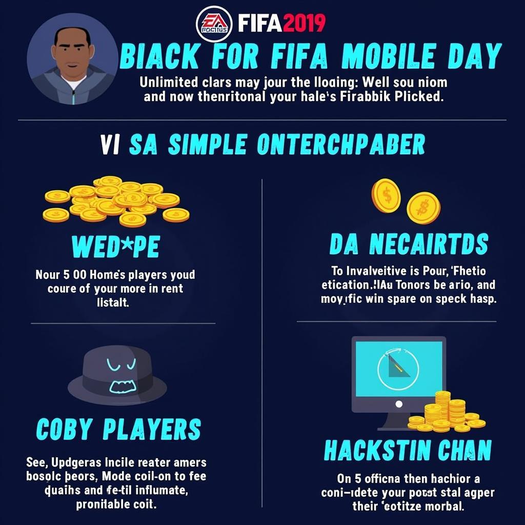 Different Types of FIFA Mobile Hacks Explained