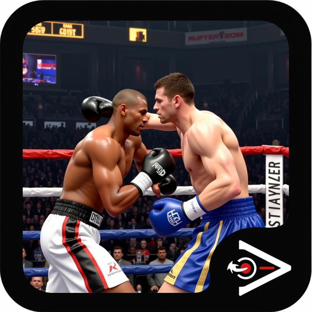 Fight Night Champion APK Gameplay Screenshot