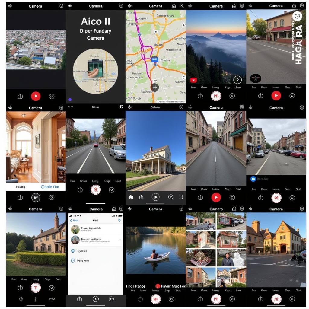 Finding the Right Camera App