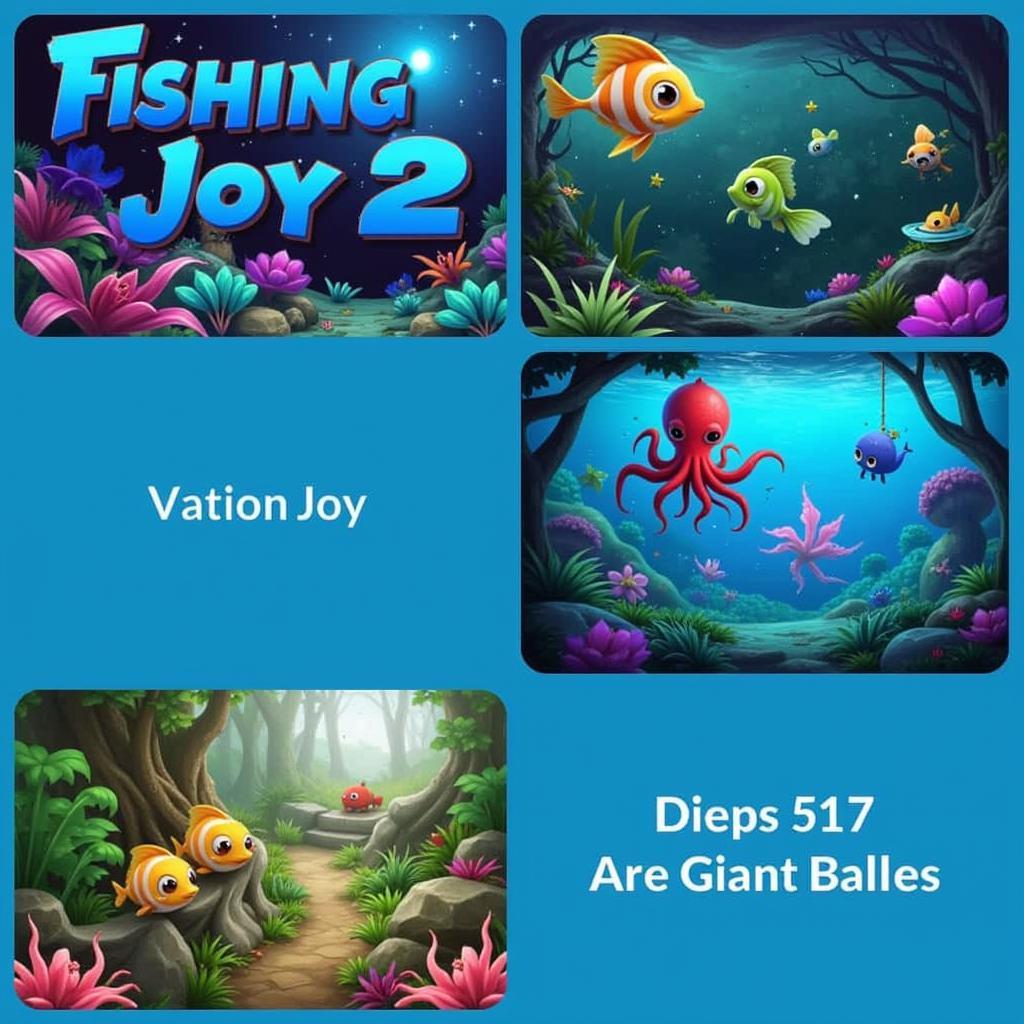 Fishing Joy 2 Game Modes