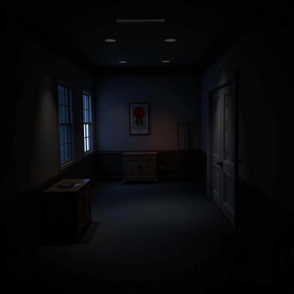 FNAF 2.0 APK Gameplay Screenshot