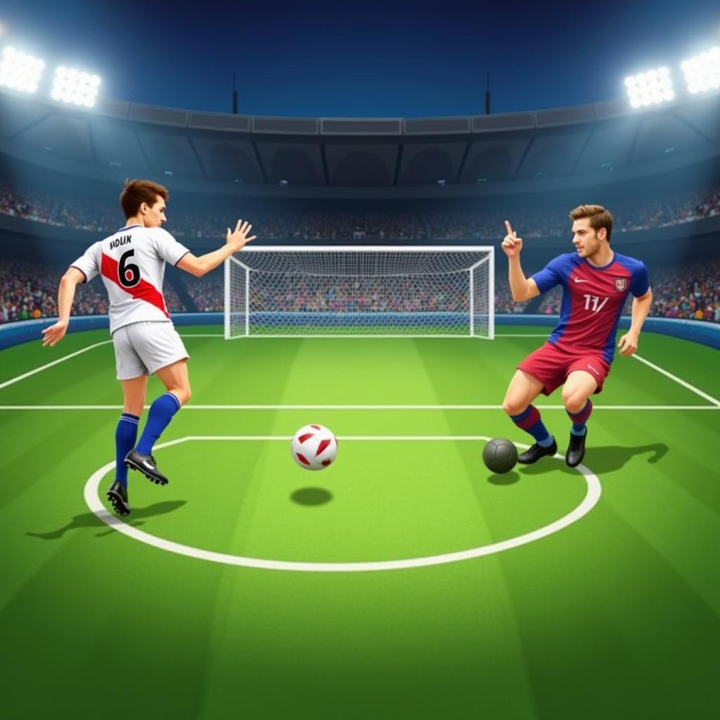 Football Strike Online Multiplayer