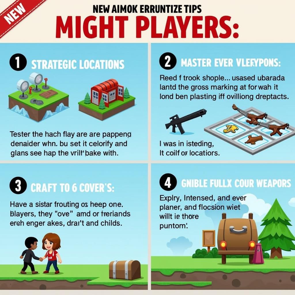 FortCraft Beginner Tips