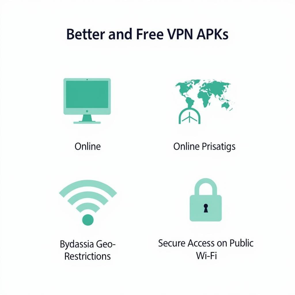 Benefits of Using Free VPN APKs