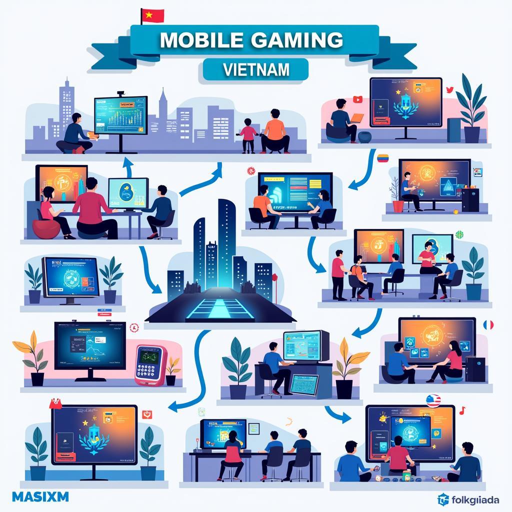 Future of Mobile Gaming in Vietnam