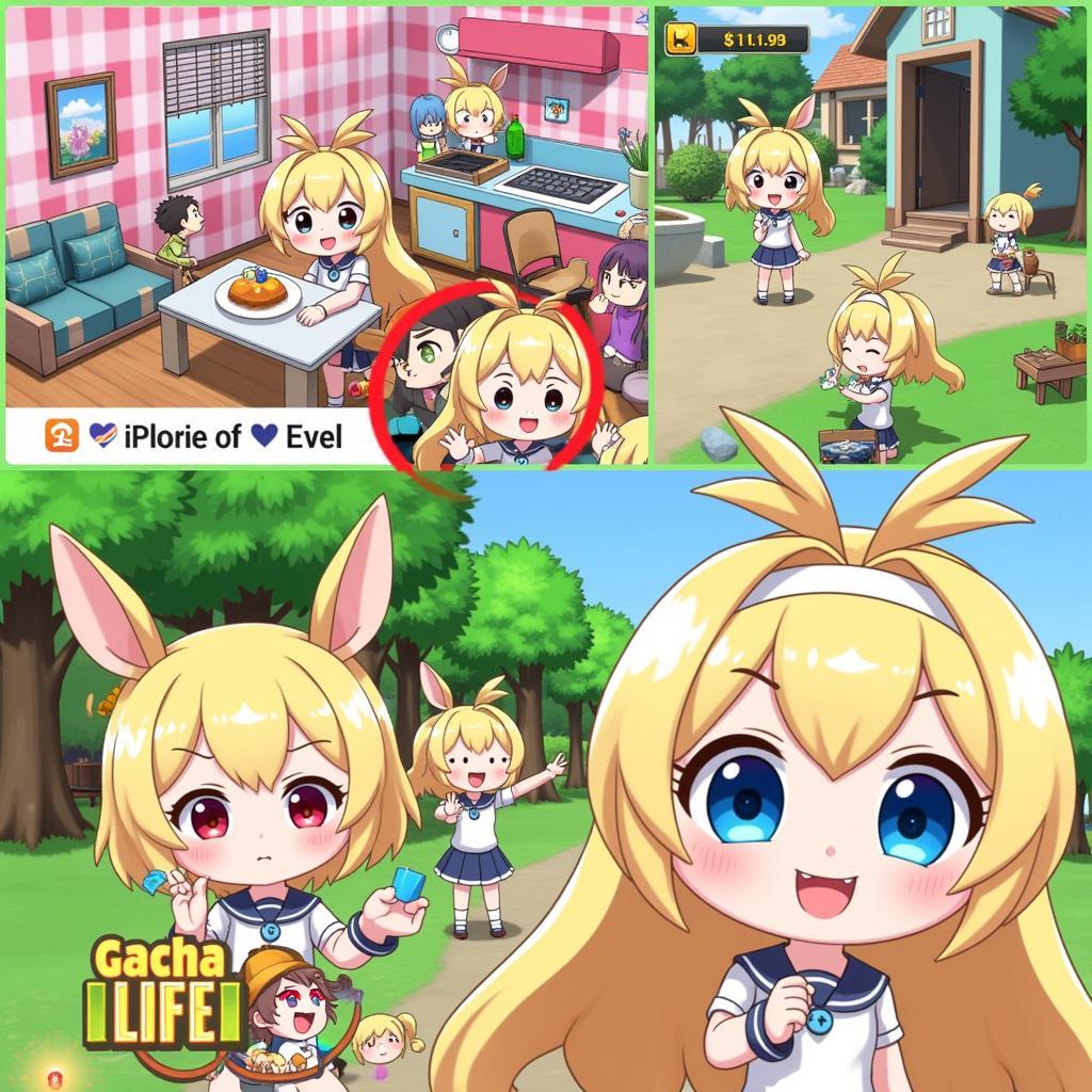 Gacha Life 2 APK Gameplay