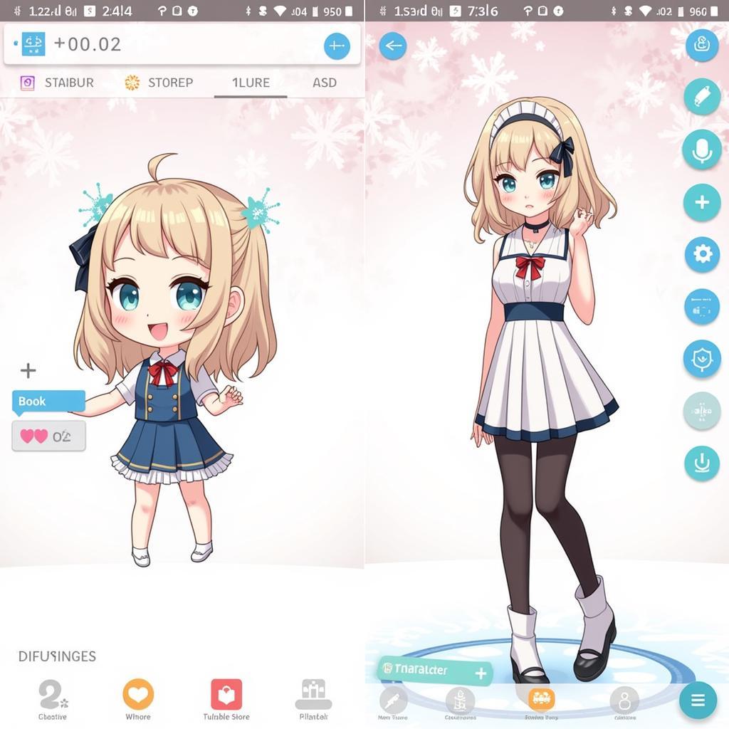 Gacha Studio 2.0 3 Mod APK Character Customization