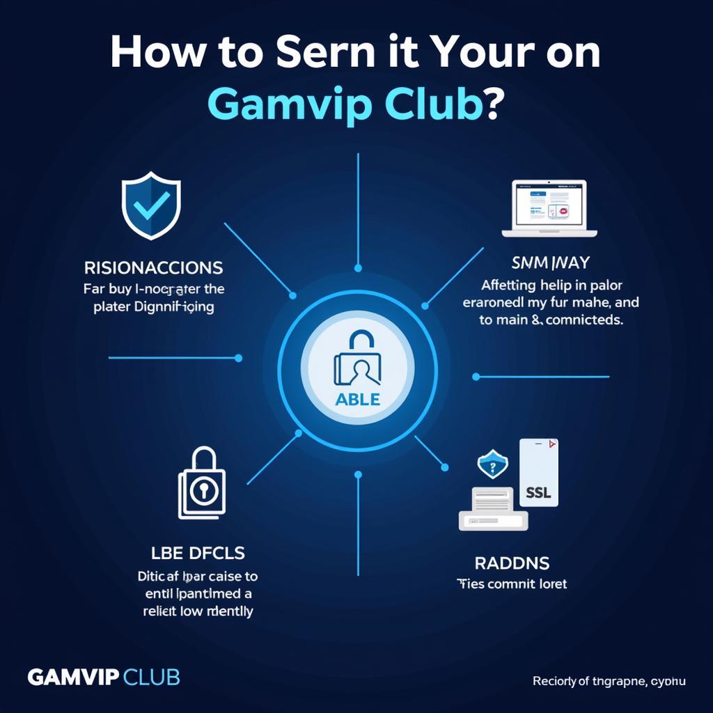 Gamvip Club Secure and Fair Gaming