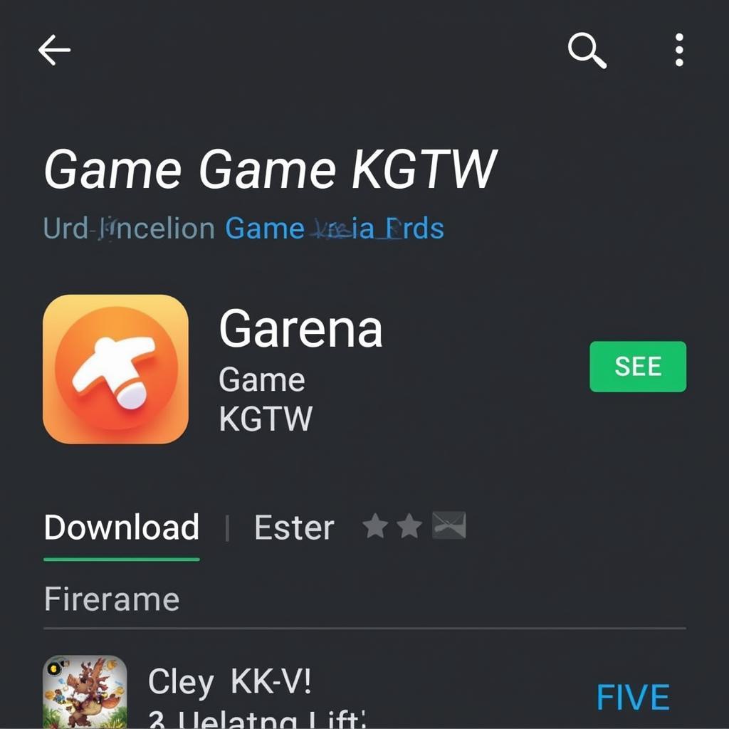 Garena Game Kgtw Apk Download Page