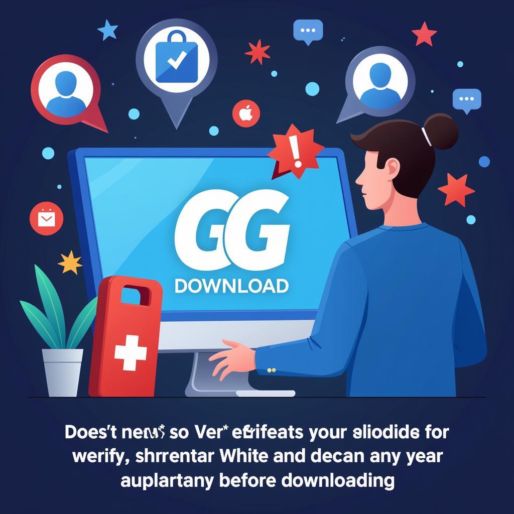 Finding Safe GG APK Download Sources