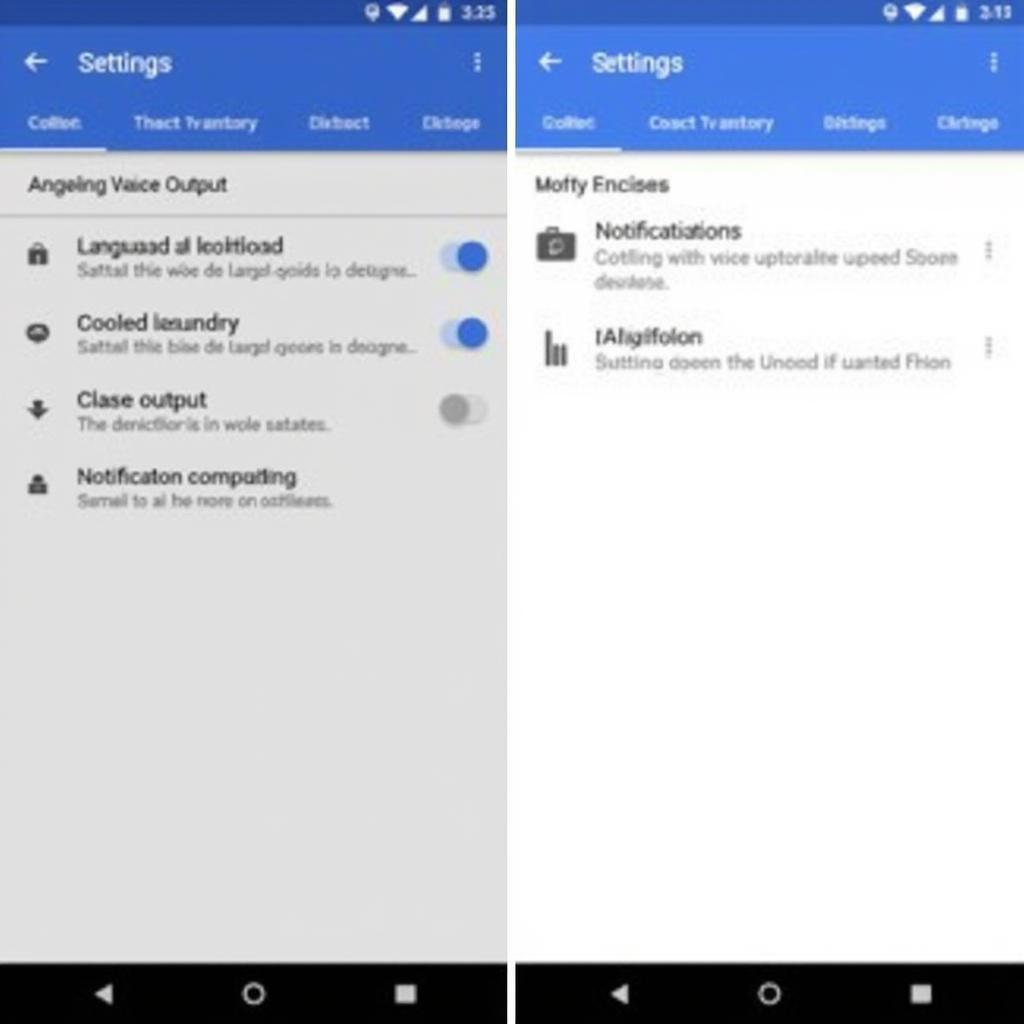 Customizing Settings in Google Assistant Beta APK