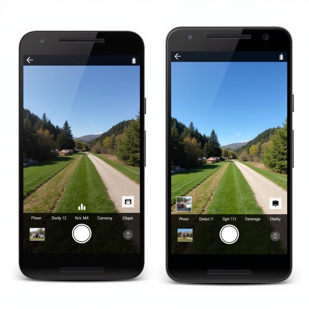 Google Camera APK Comparison