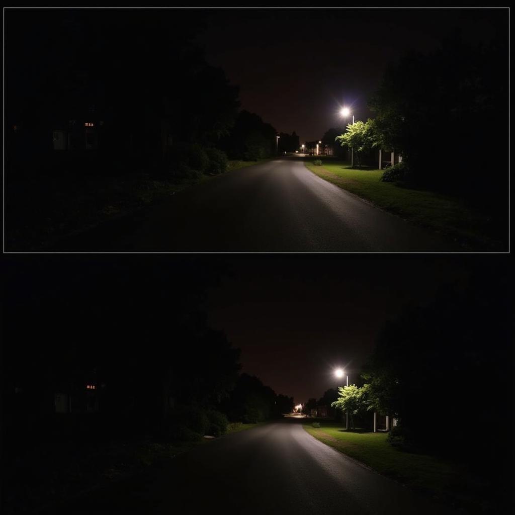 Google Camera Night Sight Mode