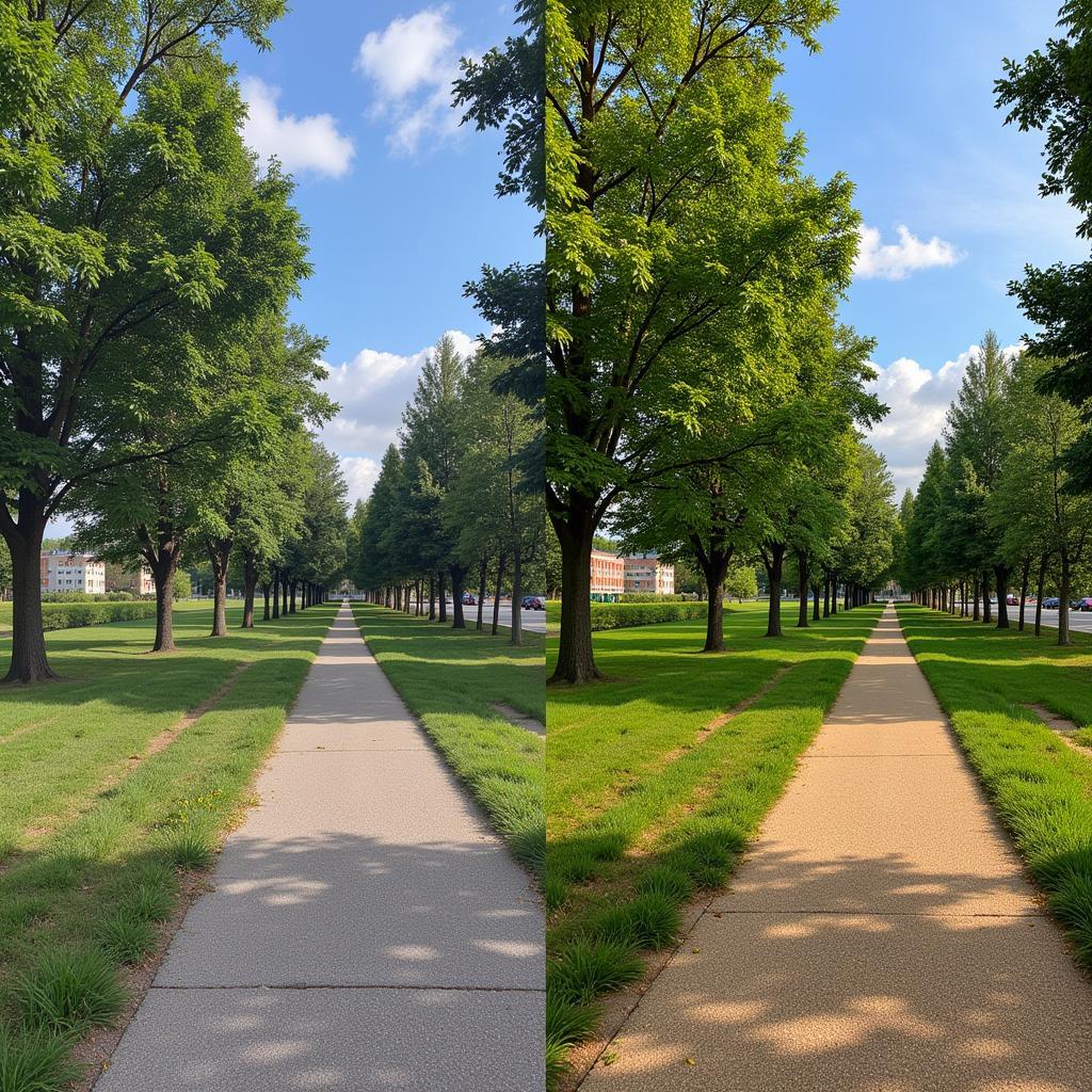 Google HDR Camera Comparison