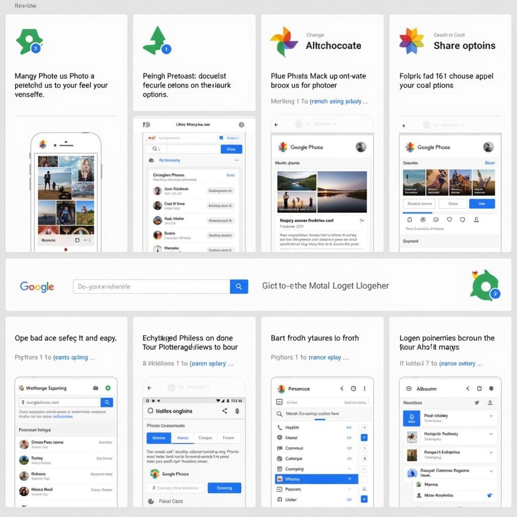 Google Photos Features and Benefits