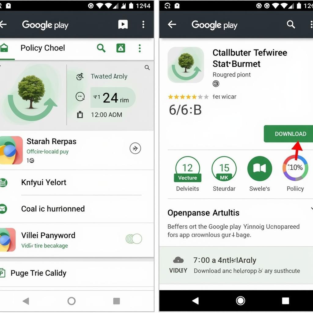 Google Play Store App Download